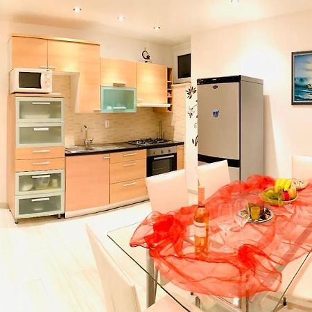 סנג' Apartment Marina Senj מראה חיצוני תמונה