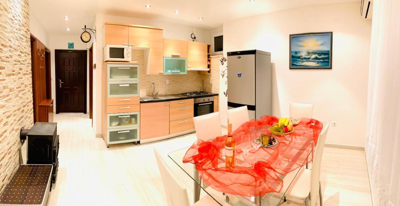סנג' Apartment Marina Senj מראה חיצוני תמונה