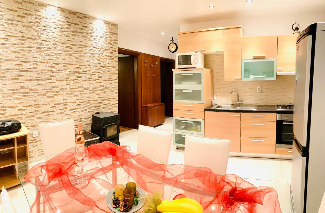 סנג' Apartment Marina Senj מראה חיצוני תמונה