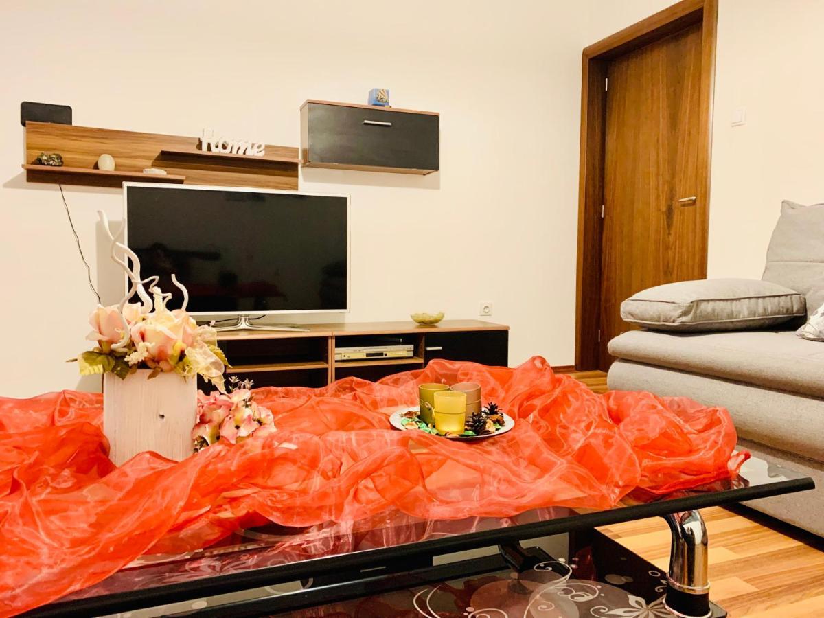 סנג' Apartment Marina Senj מראה חיצוני תמונה