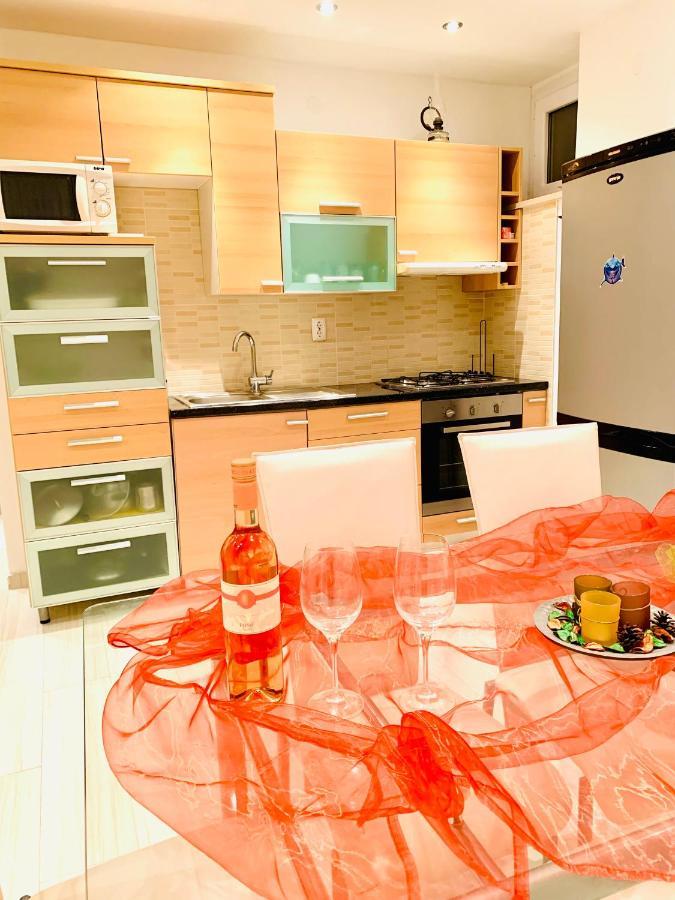 סנג' Apartment Marina Senj מראה חיצוני תמונה