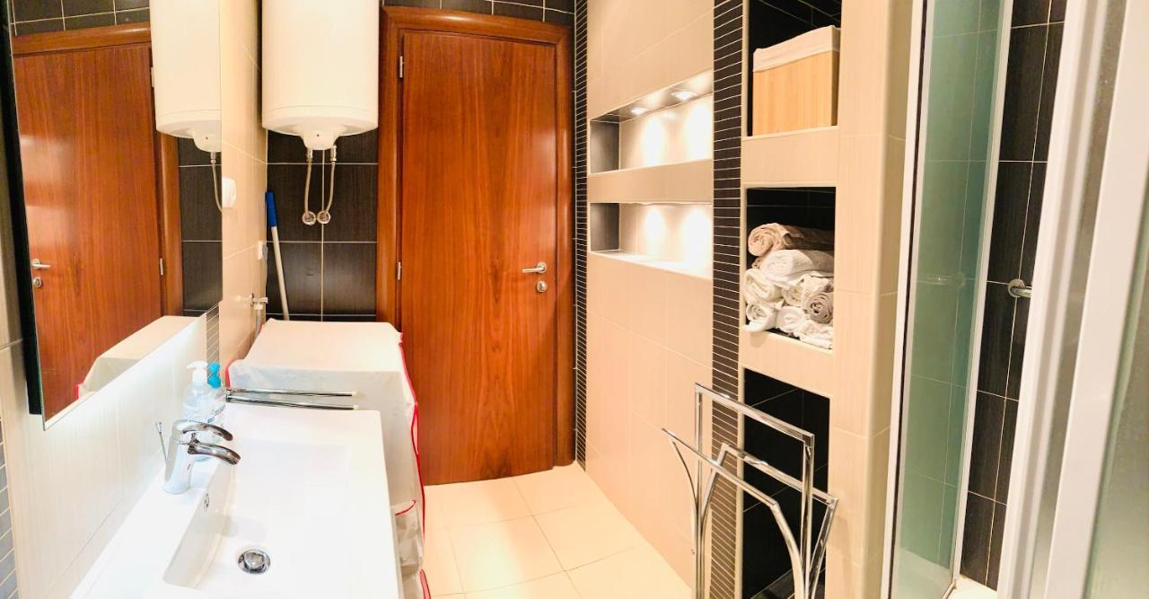 סנג' Apartment Marina Senj מראה חיצוני תמונה