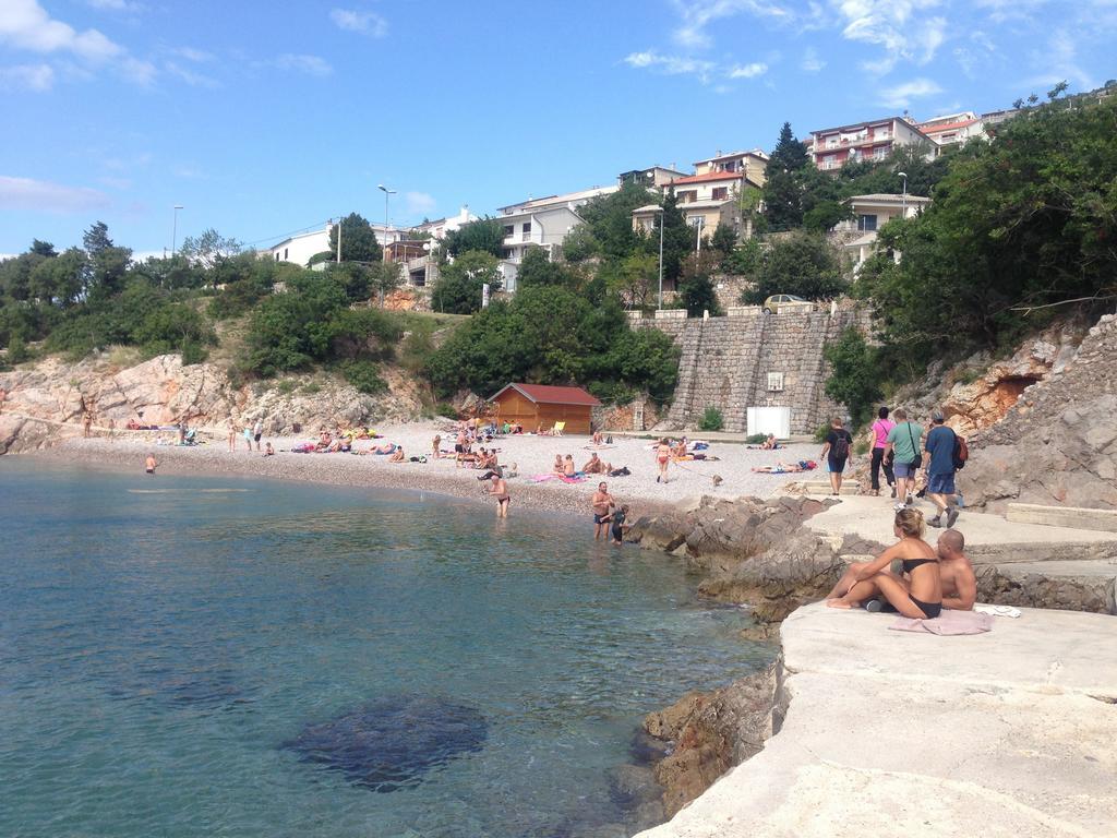 סנג' Apartment Marina Senj חדר תמונה