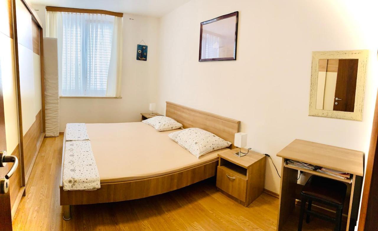 סנג' Apartment Marina Senj מראה חיצוני תמונה